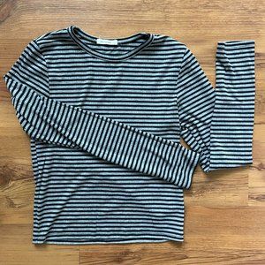 Basic Striped Tee – Antistar